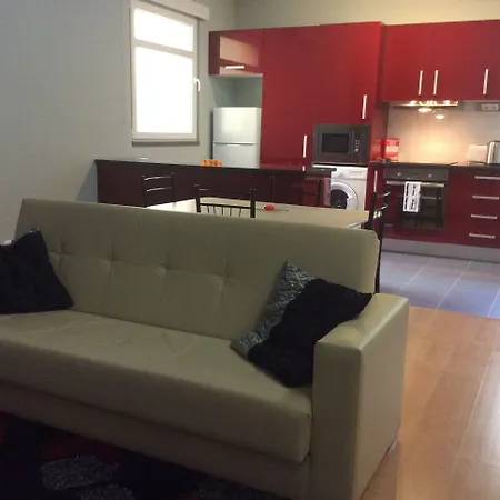 Principe Center 公寓式酒店 奥尔塔