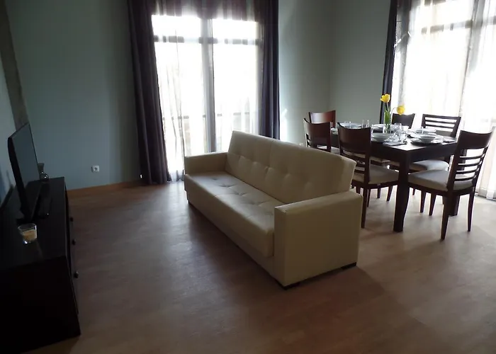 Principe Center 公寓式酒店 3*