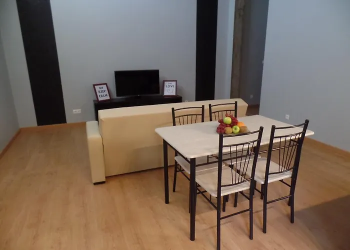 Principe Center 公寓式酒店 奥尔塔