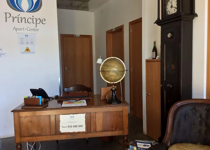 Principe Center 3* 奥尔塔