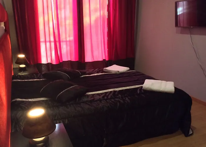 公寓式酒店 Principe Center 3*