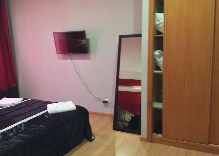 Principe Center 公寓式酒店 奥尔塔