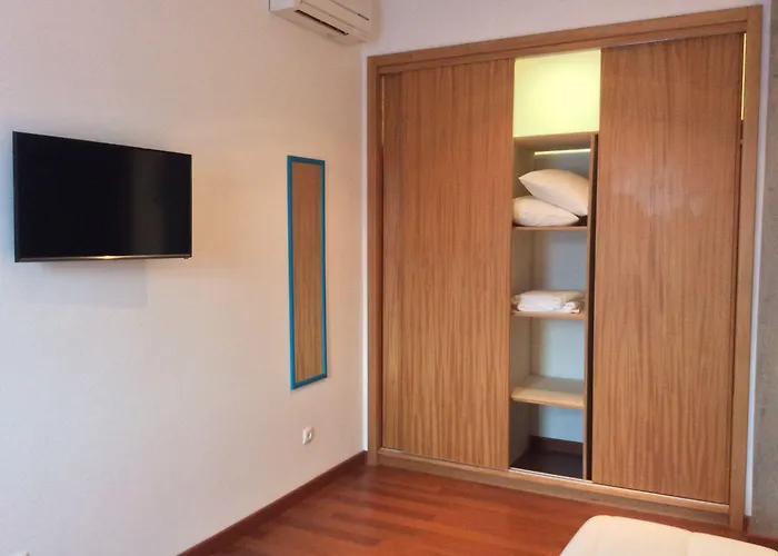 Principe Center 公寓式酒店