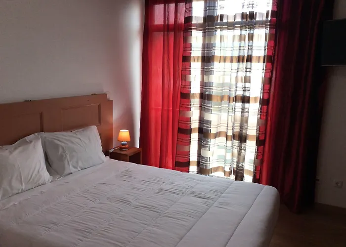 Principe Center 公寓式酒店