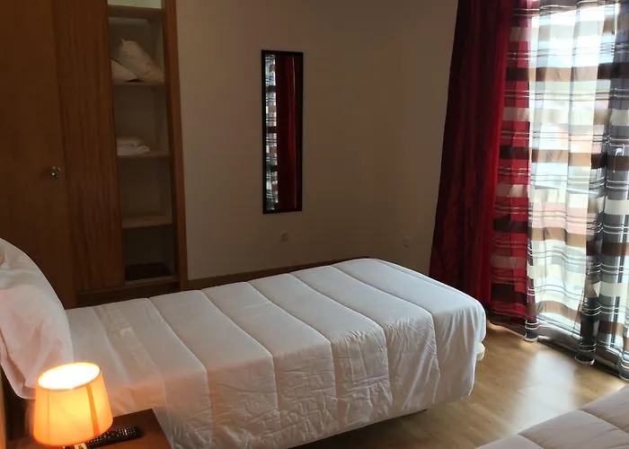 Principe Center 公寓式酒店 3*