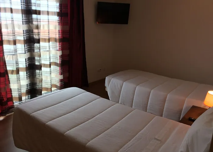 Principe Center 公寓式酒店 奥尔塔