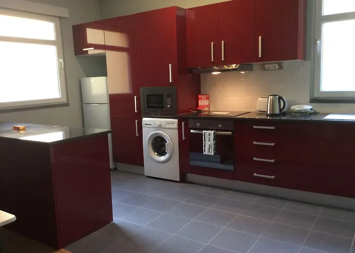 公寓式酒店 Principe Center 3*