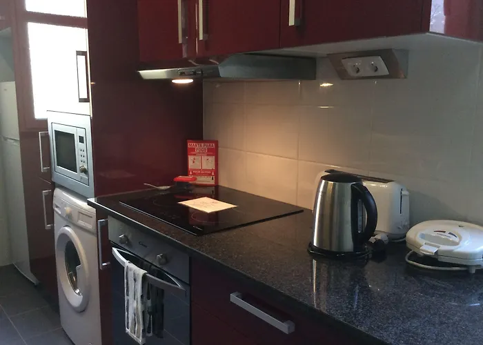 公寓式酒店 Principe Center 3*