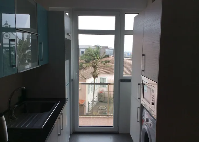 Principe Center 公寓式酒店 奥尔塔