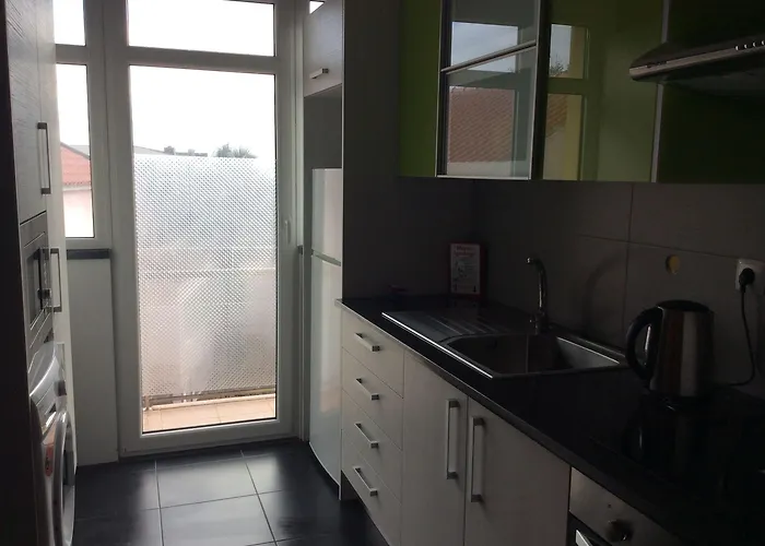 公寓式酒店 Principe Center