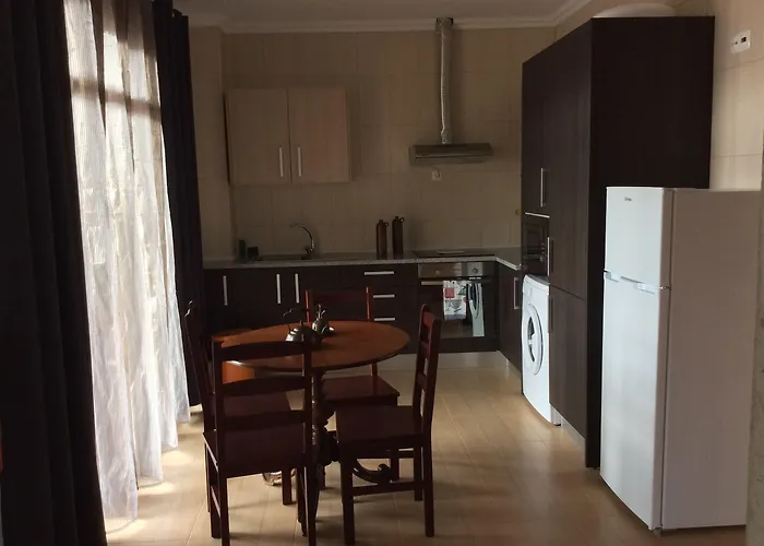 公寓式酒店 Principe Center 3*