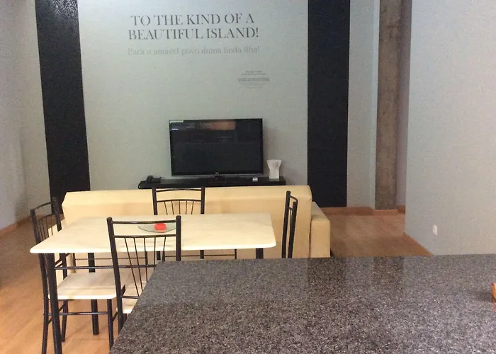 公寓式酒店 Principe Center 奥尔塔