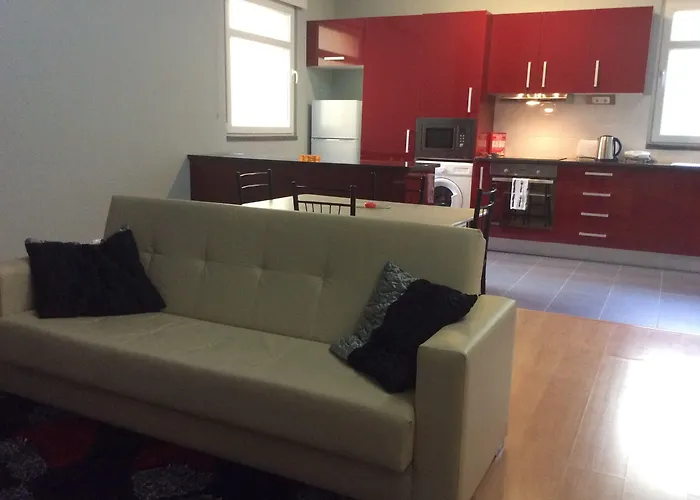 Principe Center 公寓式酒店 奥尔塔