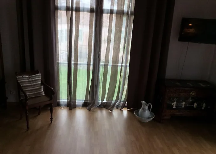 公寓式酒店 Principe Center 奥尔塔