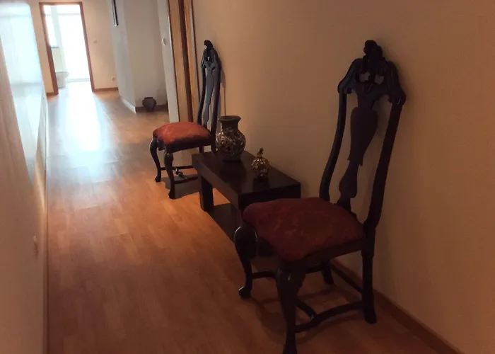 Principe Center 公寓式酒店 奥尔塔