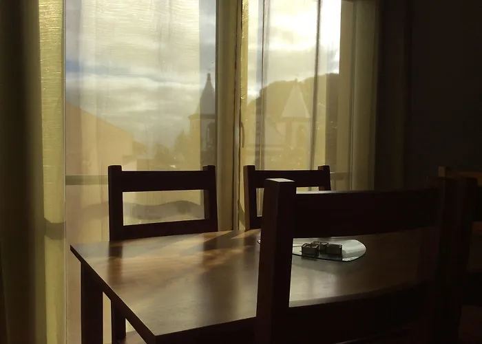 公寓式酒店 Principe Center 3*