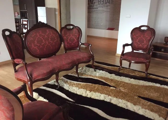 公寓式酒店 Principe Center 奥尔塔