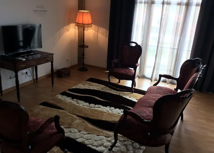 公寓式酒店 Principe Center