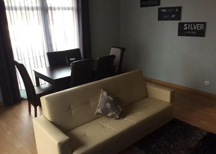 公寓式酒店 Principe Center 3*