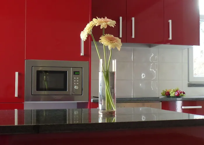 Principe Center 公寓式酒店 3*