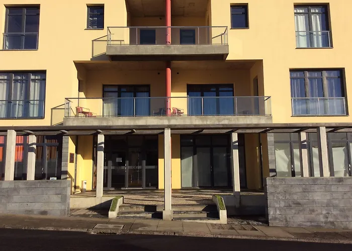 Principe Center 公寓式酒店 奥尔塔