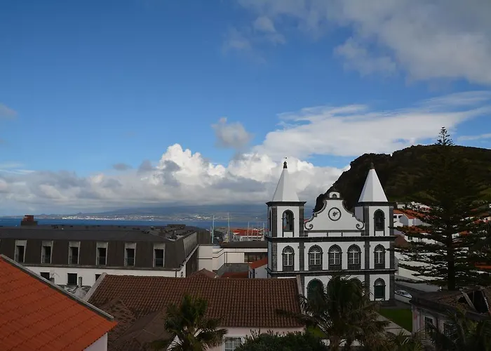 Principe Center 公寓式酒店 3*