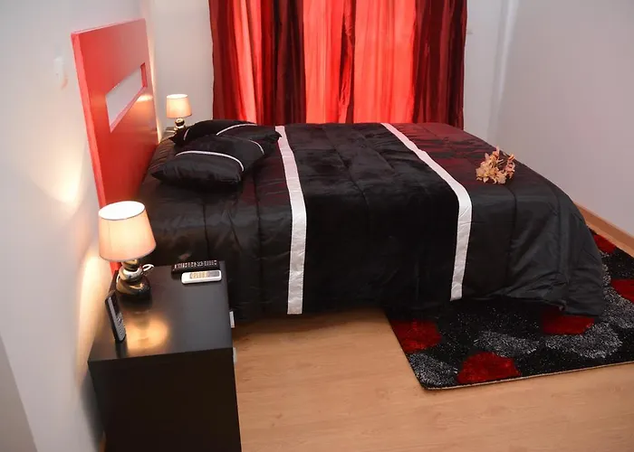 Principe Center 公寓式酒店