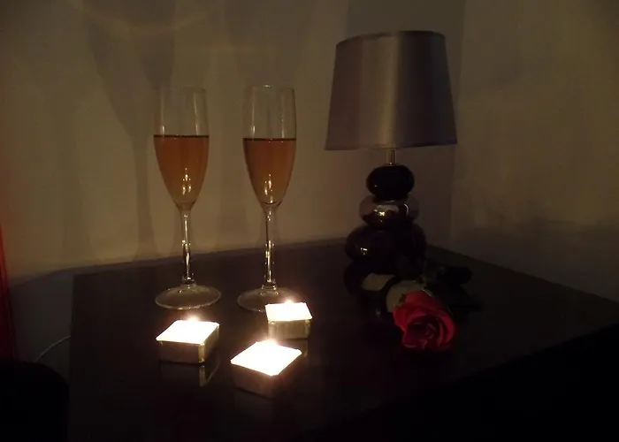 Principe Center 公寓式酒店 3*