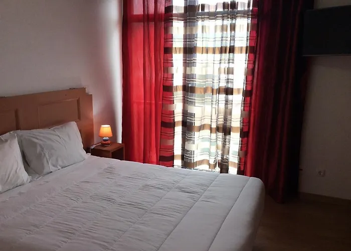 Principe Center 公寓式酒店 奥尔塔