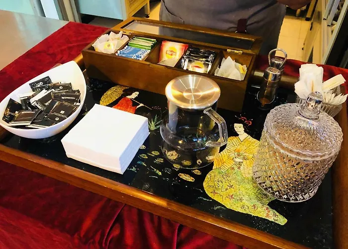 Principe Center 公寓式酒店