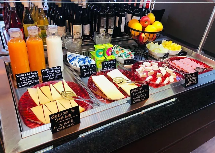 Principe Center 公寓式酒店