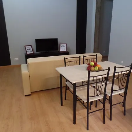 Principe Center מלון דירות הורטה