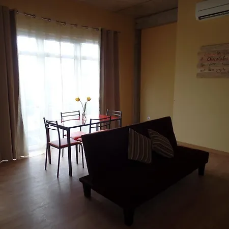 Apartahotel Center Horta (Azores)