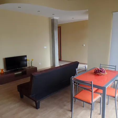 Hotel apartamentowy Principe Center