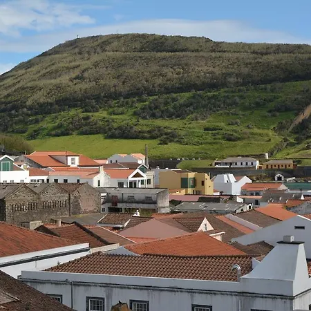 Center Apartahotel Horta (Azores)