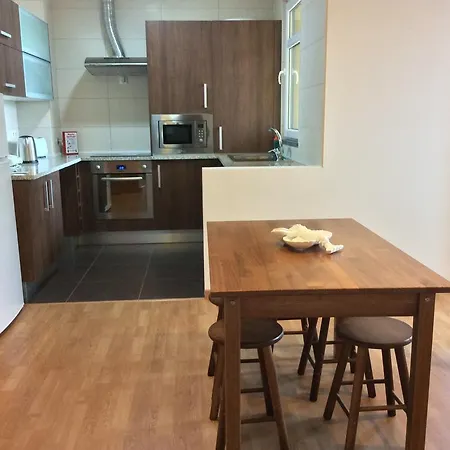 Center Apartahotel Horta (Azores)