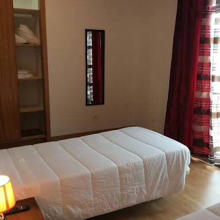 Apartahotel Center