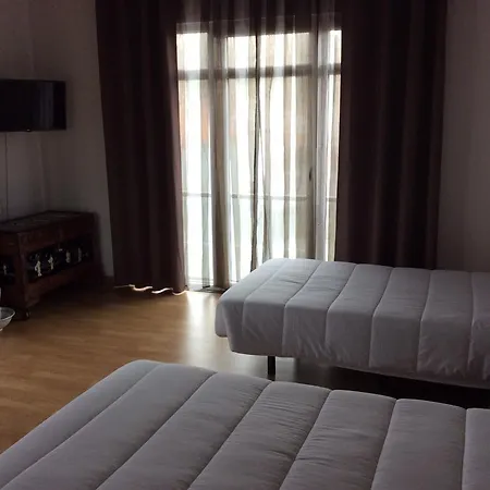 Apartahotel Center 3*
