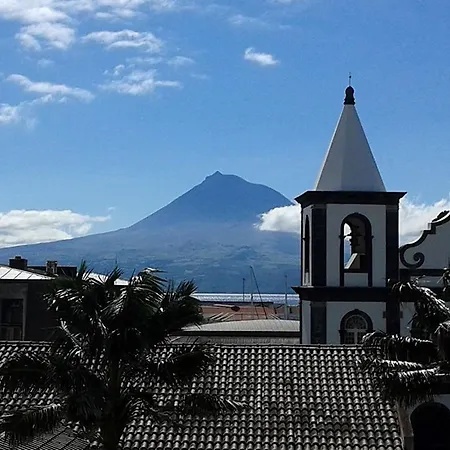 Center Apartahotel Horta (Azores)