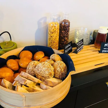 Aparthotel Principe Center Horta (Azores)