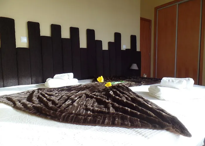 Center Apartahotel Horta (Azores)